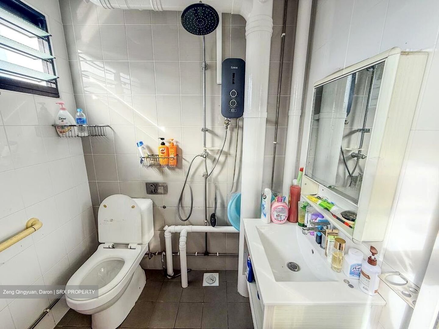 Blk 283 Ficus Vale (Yishun), HDB 3 Rooms #457634521
